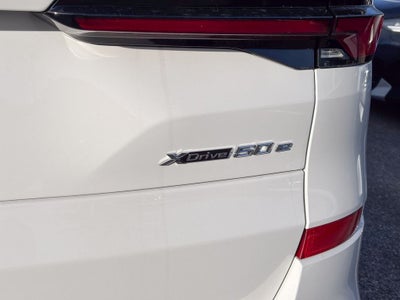 2026 BMW X5 xDrive50e