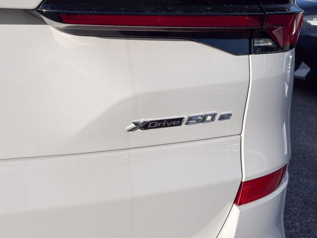 2026 BMW X5 xDrive50e