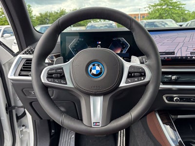 2026 BMW X5 xDrive50e