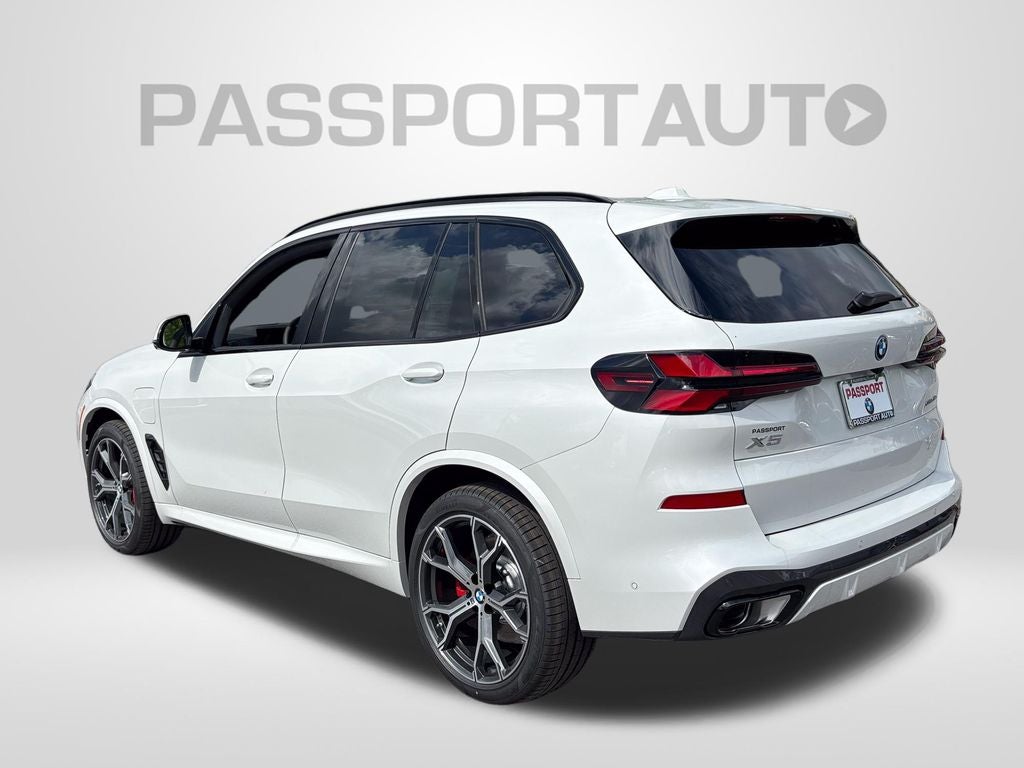 2026 BMW X5 xDrive50e
