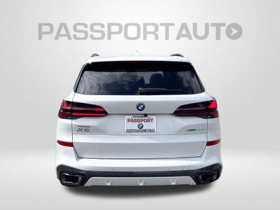 2026 BMW X5 xDrive50e