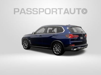 2026 BMW X5 xDrive50e