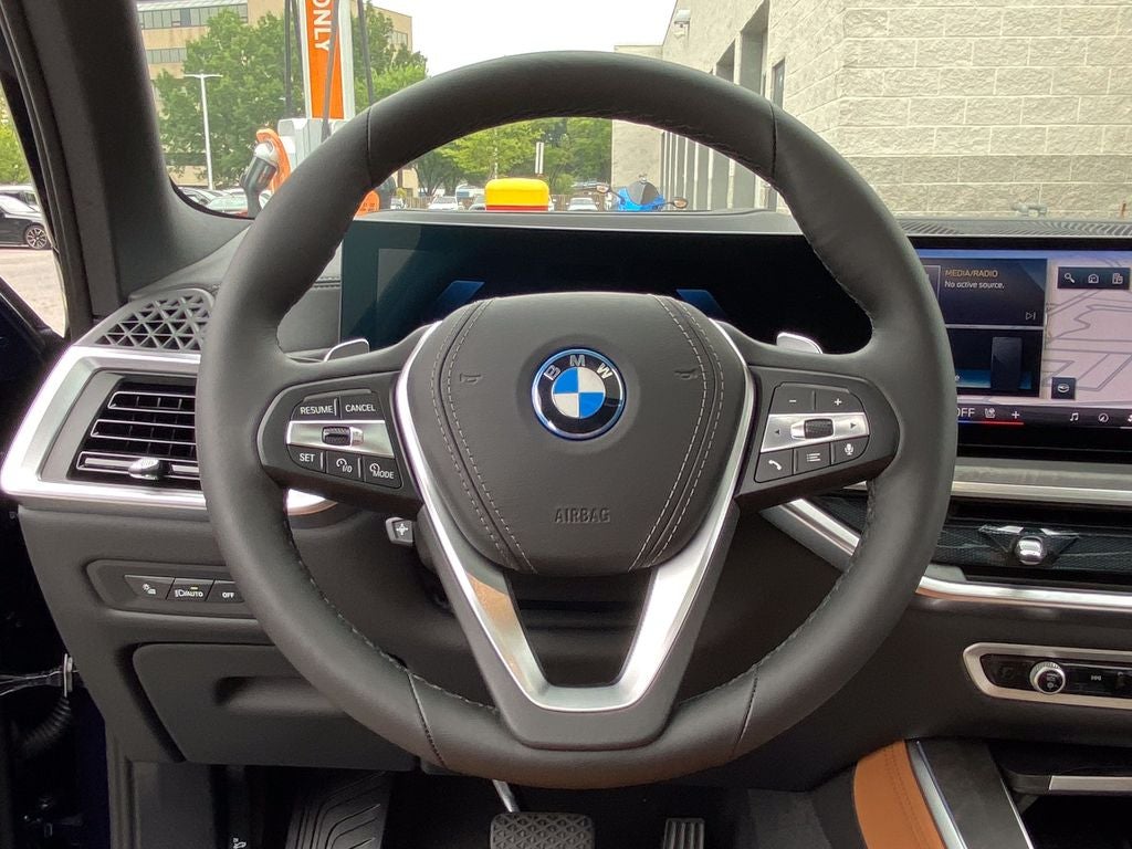 2026 BMW X5 xDrive50e