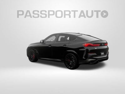 2027 BMW X6 M60i