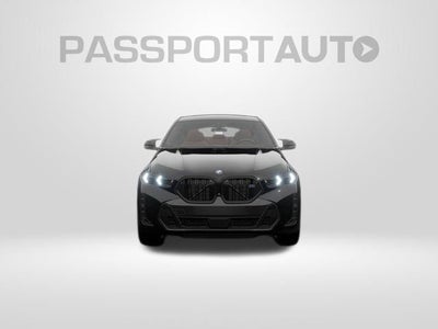 2027 BMW X6 M60i