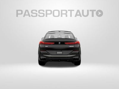 2027 BMW X6 M60i