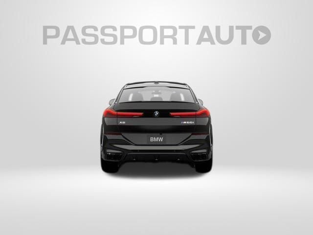 2027 BMW X6 M60i