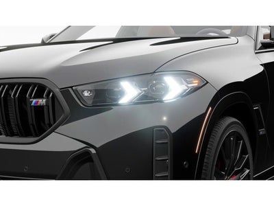 2027 BMW X6 M60i
