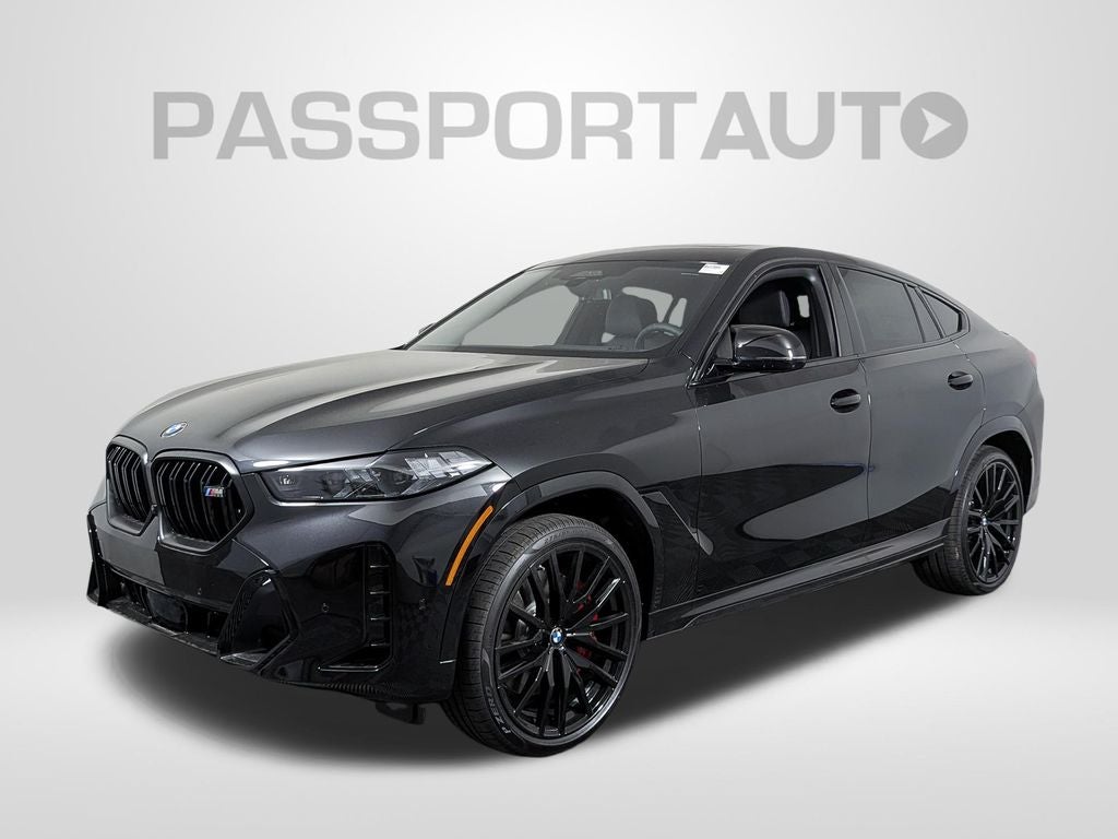 2027 BMW X6 M60i