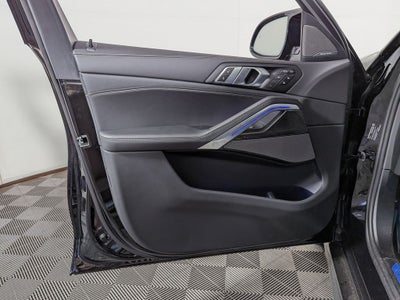 2027 BMW X6 M60i