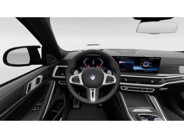 2027 BMW X6 M60i
