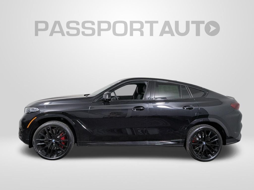 2027 BMW X6 M60i