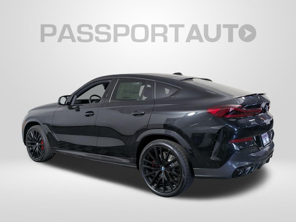 2027 BMW X6 M60i
