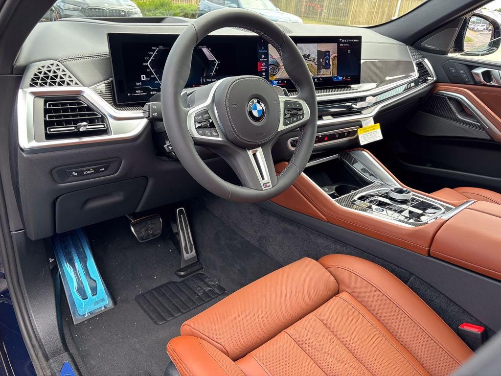 2027 BMW X6 M60i