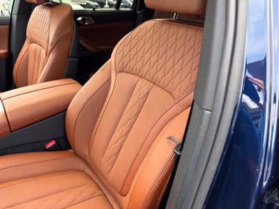2027 BMW X6 M60i