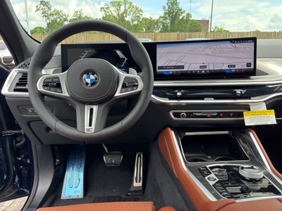 2027 BMW X6 M60i