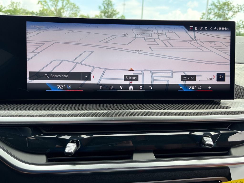 2027 BMW X6 M60i