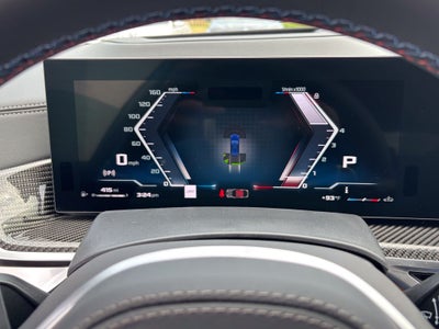 2027 BMW X6 M60i