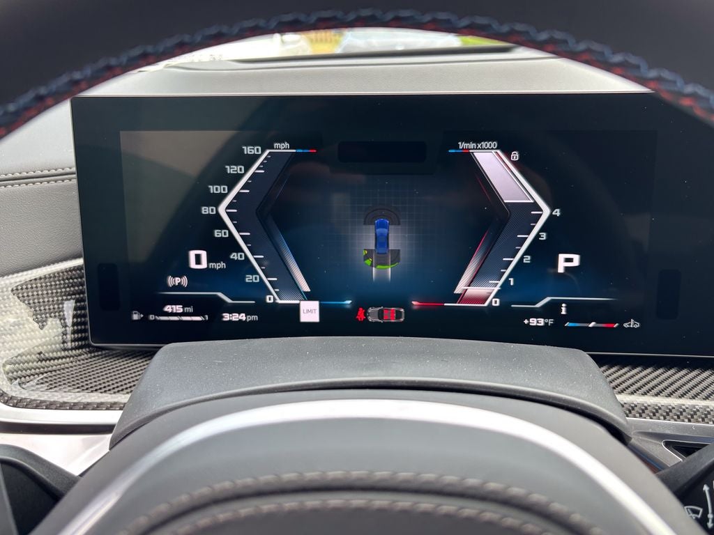 2027 BMW X6 M60i