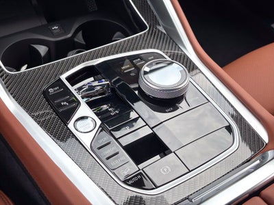 2027 BMW X6 M60i
