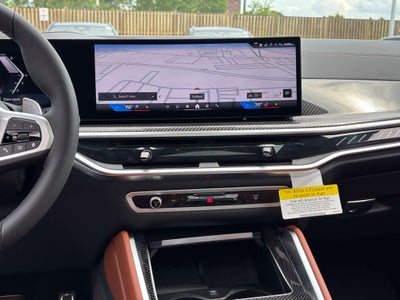 2027 BMW X6 M60i