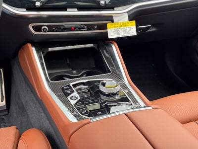 2027 BMW X6 M60i