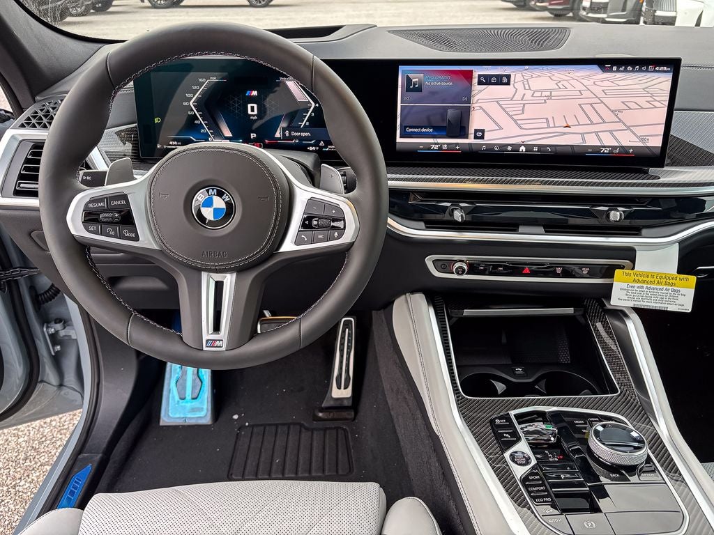 2026 BMW X6 M60i