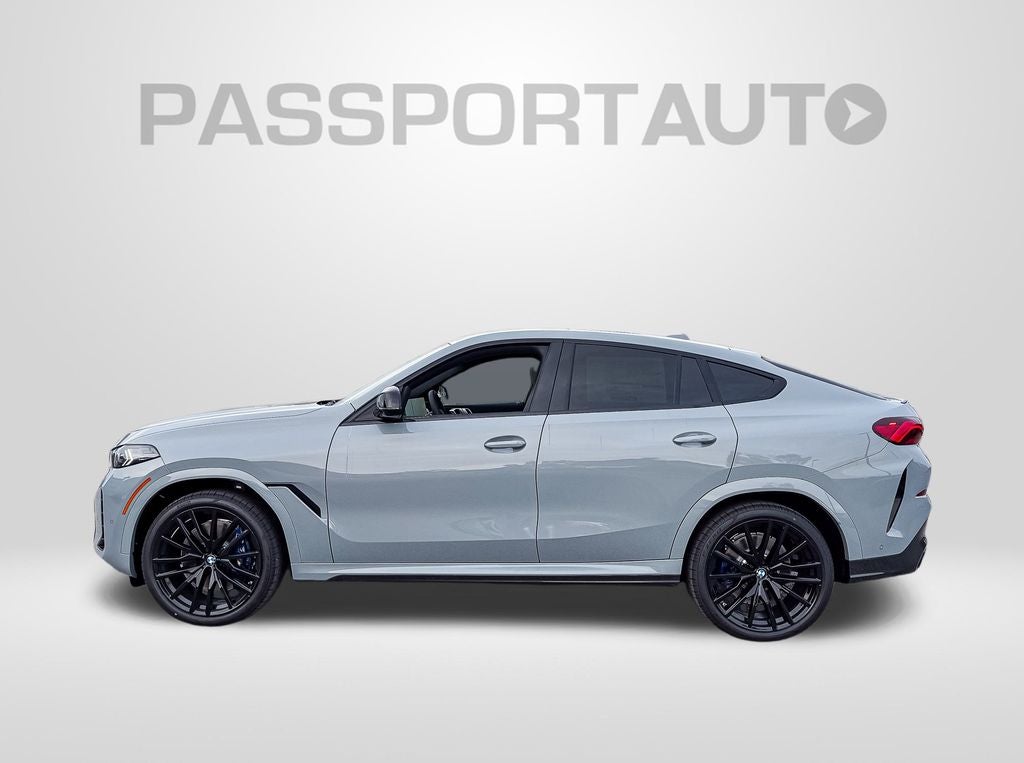 2026 BMW X6 M60i