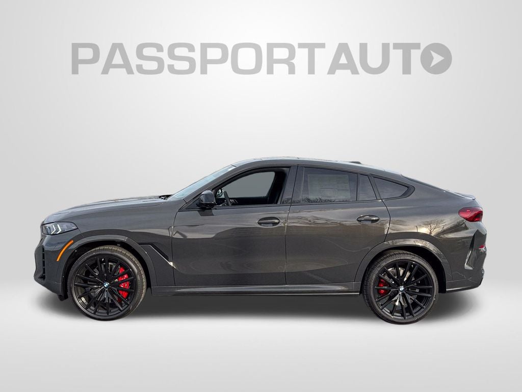 2026 BMW X6 M60i