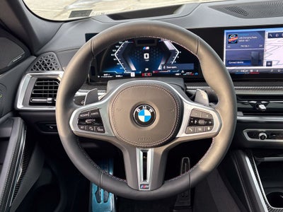 2026 BMW X6 M60i