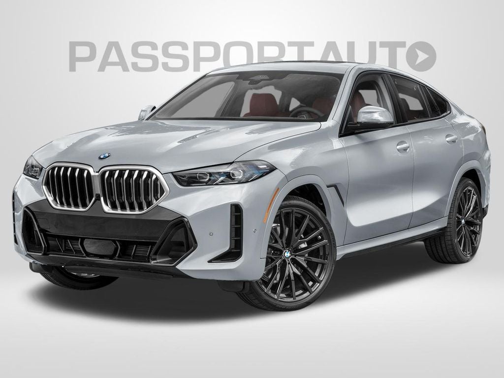 2027 BMW X6 M60i