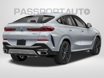 2027 BMW X6 M60i