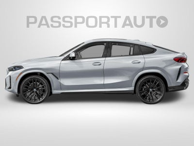 2027 BMW X6 M60i