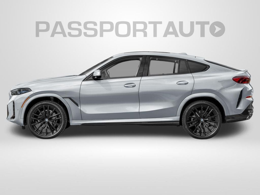 2027 BMW X6 M60i