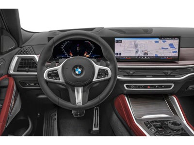 2027 BMW X6 M60i