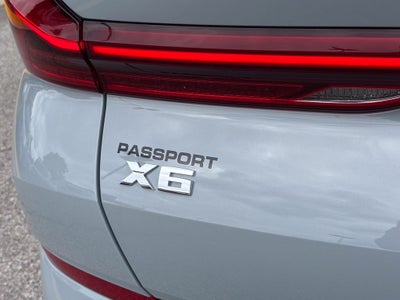 2027 BMW X6 M60i