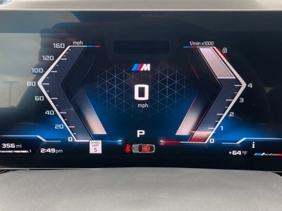 2027 BMW X6 M60i