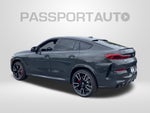 2027 BMW X6 M60i
