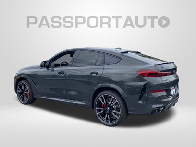 2027 BMW X6 M60i