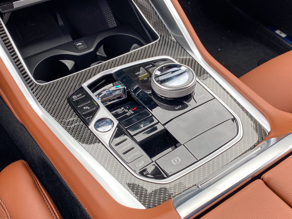 2027 BMW X6 M60i