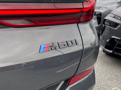 2027 BMW X6 M60i