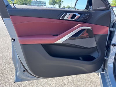 2027 BMW X6 M60i