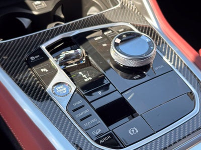 2027 BMW X6 M60i