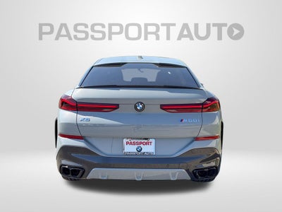 2027 BMW X6 M60i