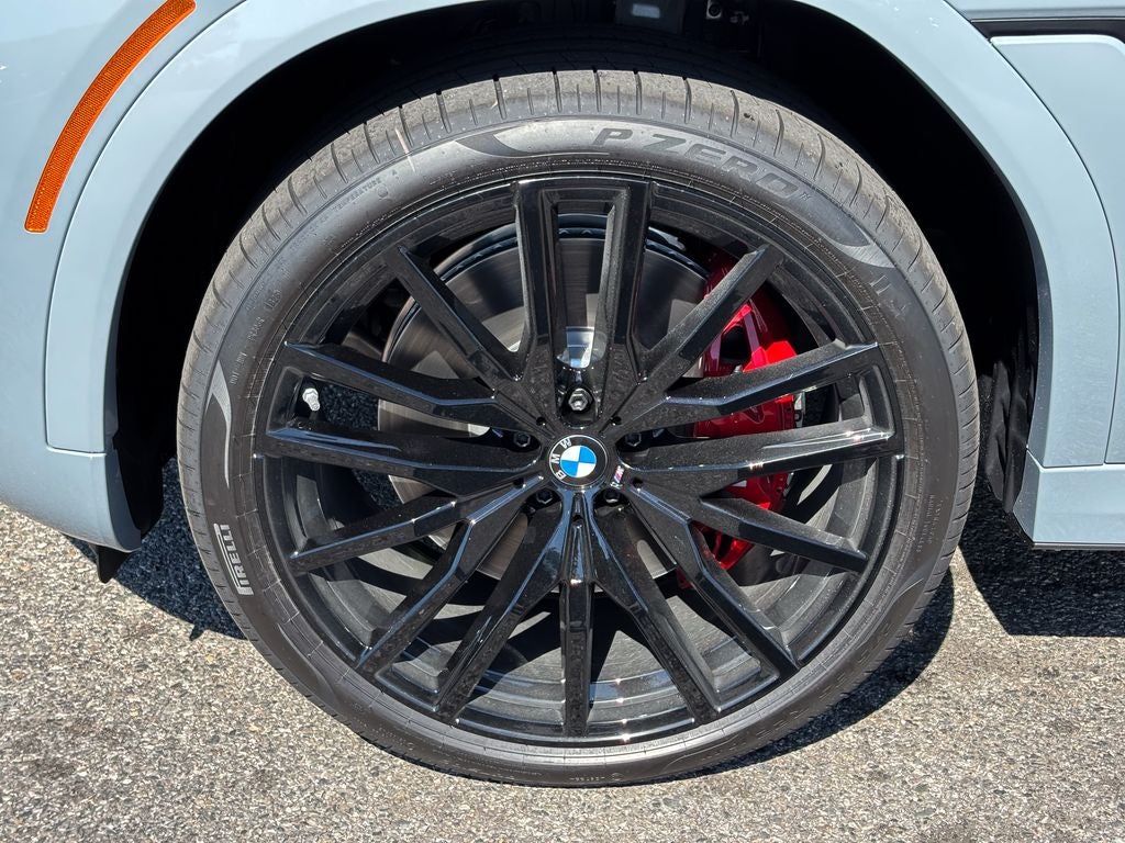 2027 BMW X6 M60i