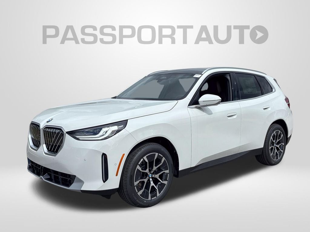 2026 BMW X3 30 XDRIVE's photo