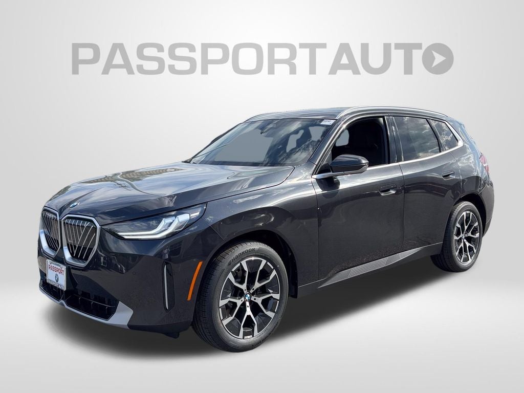 2026 BMW X3 30 XDRIVE's photo