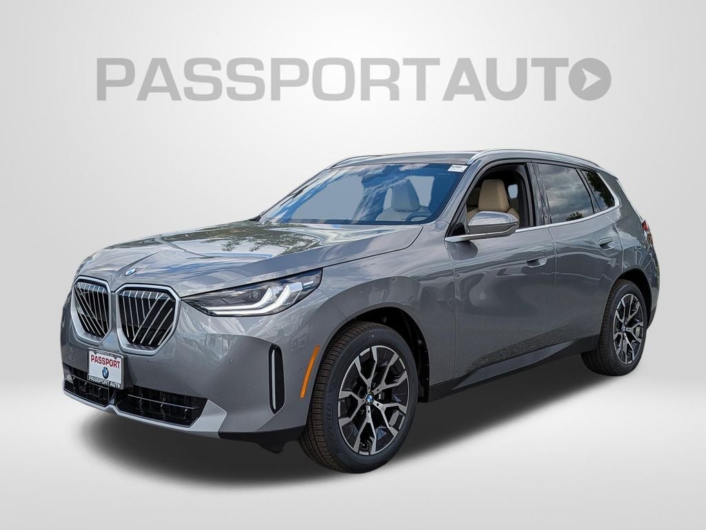 2026 BMW X3 30 XDRIVE's photo