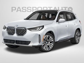 2026 BMW X3