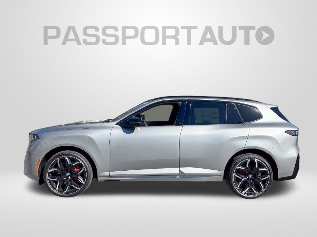 2027 BMW X5 Base